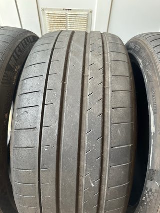 Michelin pilot sport 4s