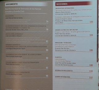 Revista Ejército  938 Junio 2019