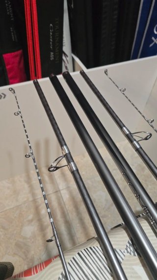 CAÑAS SHIMANO AERO TECHNIUM COMPETITION 450 BX
