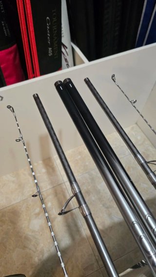 CAÑAS SHIMANO AERO TECHNIUM COMPETITION 450 BX