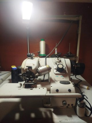 Máquina Recubridora Industrial TR 65-10