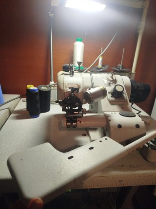 Máquina Recubridora Industrial TR 65-10