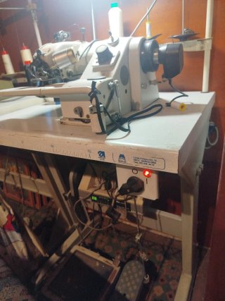 Máquina Recubridora Industrial TR 65-10
