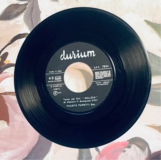 Vinile Fausto Papetti Lady Sings The Blues