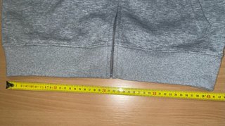 Chaqueta Polo Ralph Lauren Gris Cremallera