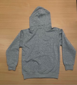 Chaqueta Polo Ralph Lauren Gris Cremallera