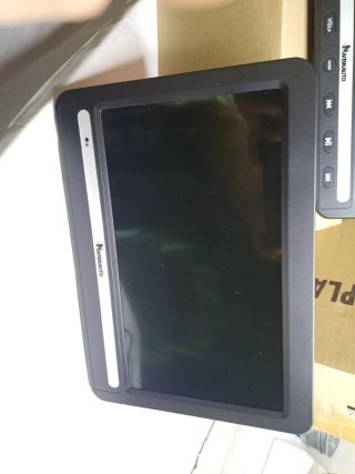 Pantallas DVD Dobles Naviskauto USB