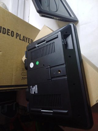 Pantallas DVD Dobles Naviskauto USB