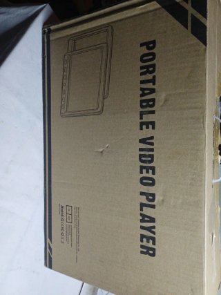 Pantallas DVD Dobles Naviskauto USB
