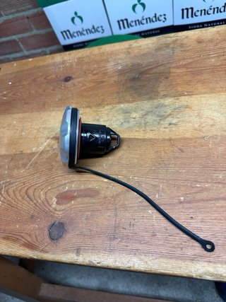 Tapon Gasolina Abarth 500 / 595