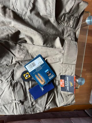 Pantalón Helikon-Tex UTP FLEX NYco Ripstop.