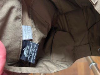 Pantalón Helikon-Tex UTP FLEX NYco Ripstop.