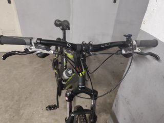 Bicicleta de Montaña Orbea
