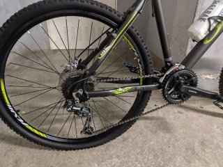 Bicicleta de Montaña Orbea