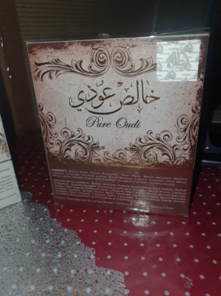 Pure Oudi Hombre/Mujer Eau de Parfum 100ml