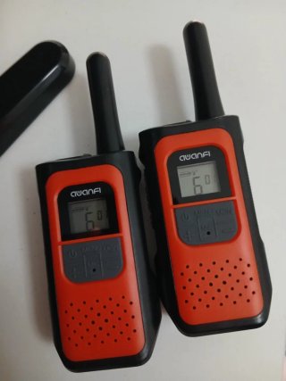 Walkie Talkie PMR (Par)