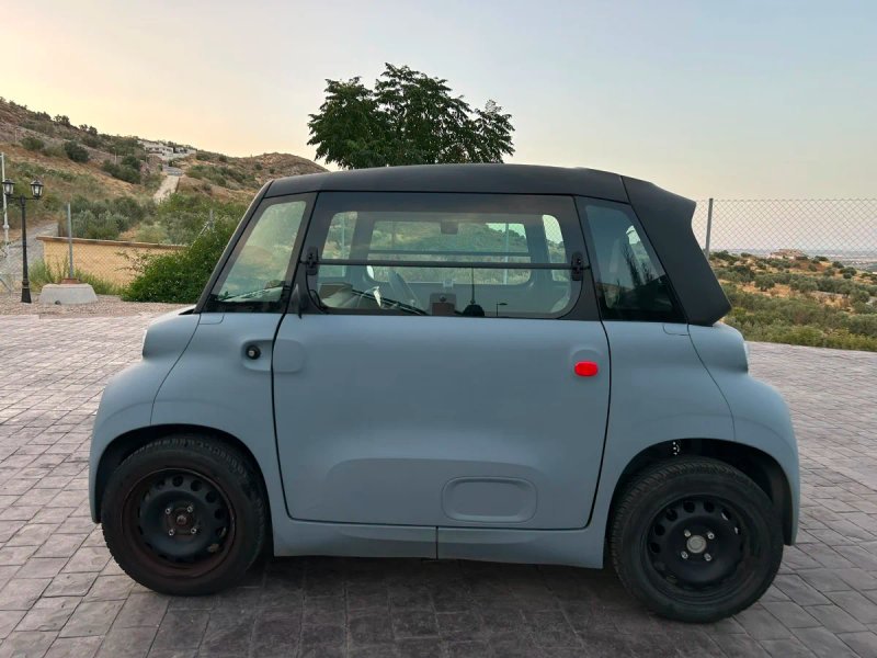 Citroen AMI 2023 - foto 1