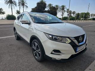 Nissan Qashqai 1.3 DIG-T 140 cv 2020