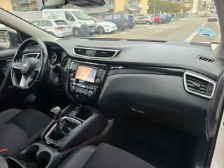 Nissan Qashqai 1.3 DIG-T 140 cv 2020