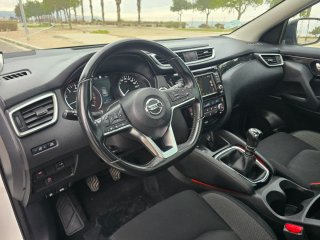 Nissan Qashqai 1.3 DIG-T 140 cv 2020