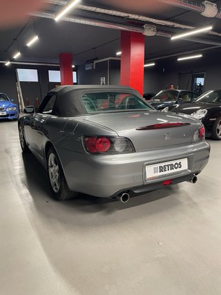 Honda S2000 1999 Nacional