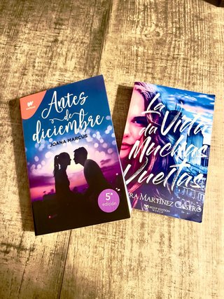 Lote:Antes de diciembre /La vida da muchas vueltas