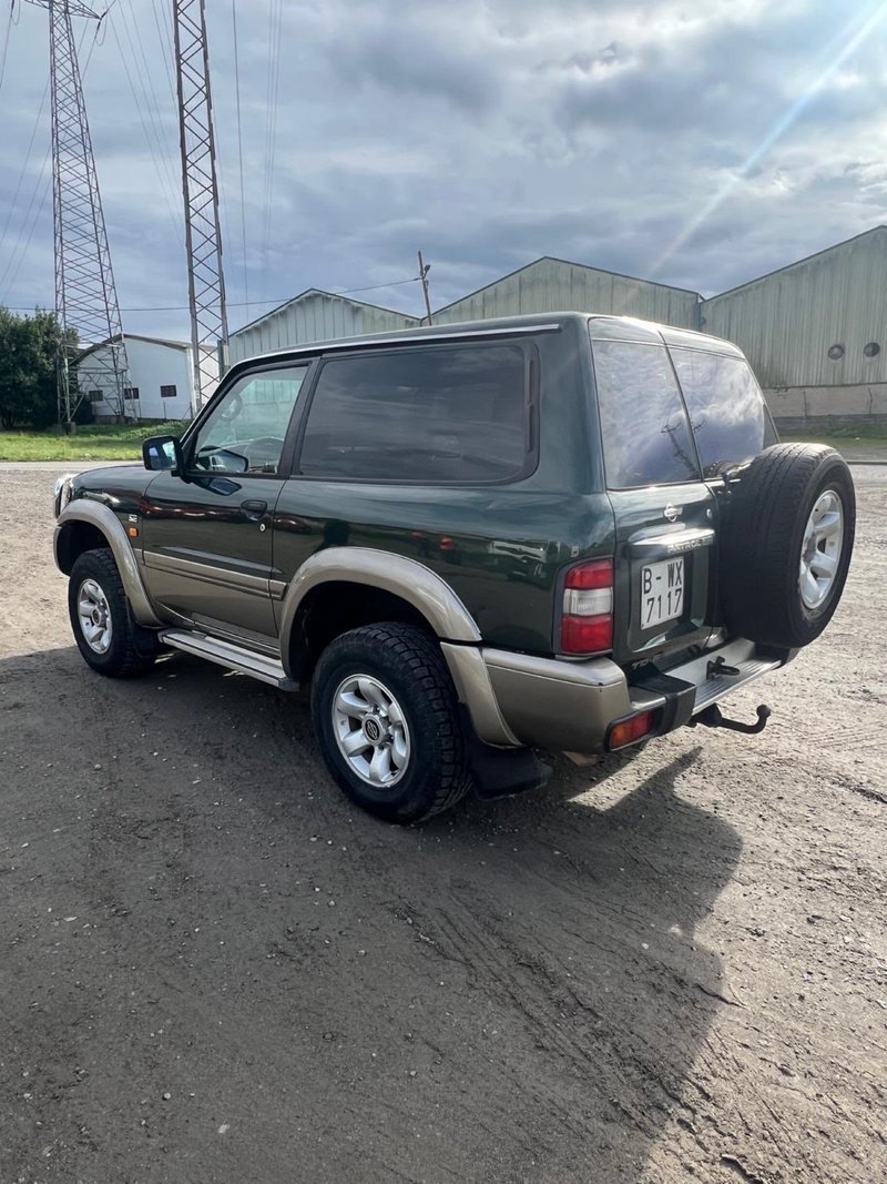 Nissan Patrol 2002 - foto 1