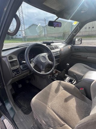 Nissan Patrol 2002