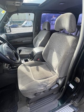 Nissan Patrol 2002