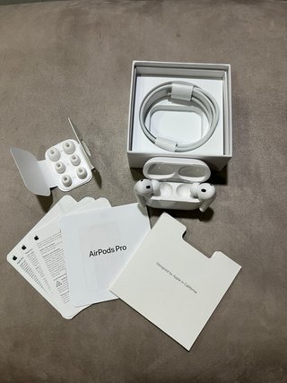 AirPods Pro 2 con cancellazione del rumore