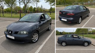 SEAT Cordoba 2008