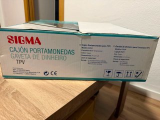 TPV NanoPOS Completo