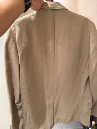Americana Givenchy Lana y Seda Talla 36R