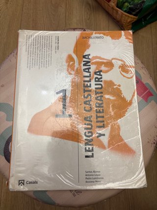 Lengua castellana y Literatura 1 Bachillerato