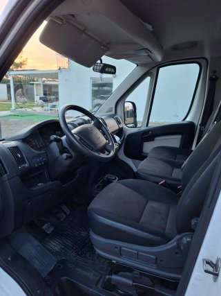 Peugeot Boxer 2019