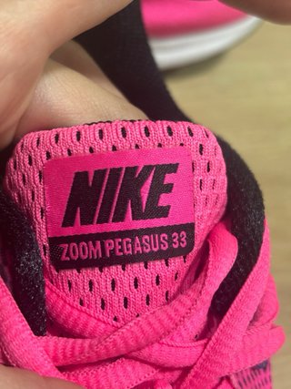 Nike Pegasus 33 Talla 40