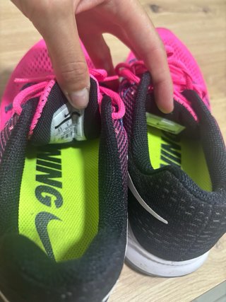Nike Pegasus 33 Talla 40