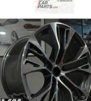 JUEGO DE 4 LLANTAS 21 X6 M PERFORMANC... rmb182802