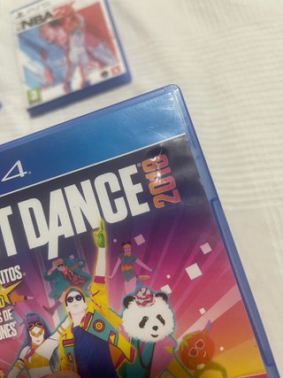 Lote Juegos PS4/PS5