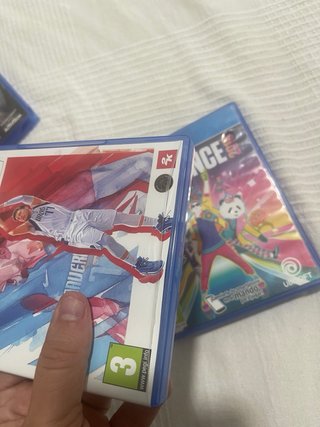 Lote Juegos PS4/PS5
