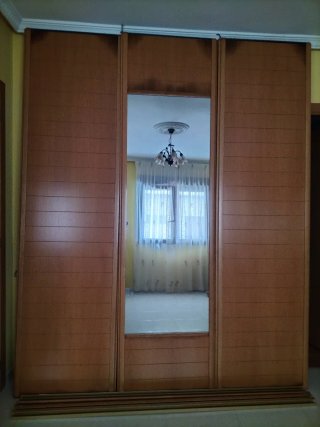 Puertas para armario empotrado