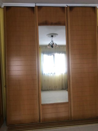 Puertas para armario empotrado