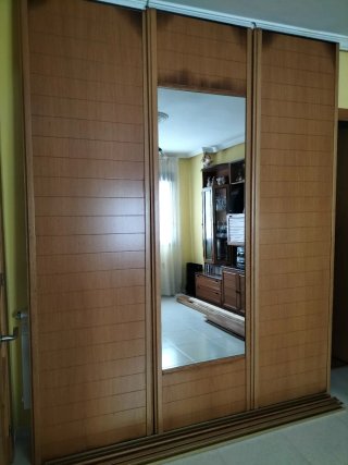 Puertas para armario empotrado