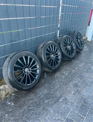 Llantas 20 AMG Mercedes