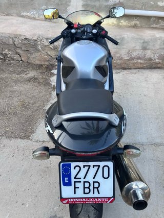 Honda 600 cbr