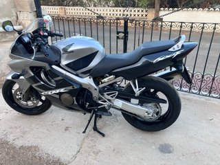 Honda 600 cbr