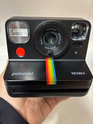 Polaroid Now+ Cámara Instantánea Gen 2