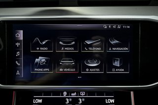 Audi A6 Avant Sport 55 TFSI 250kW quat-ul. S tr.