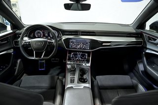 Audi A6 Avant Sport 55 TFSI 250kW quat-ul. S tr.