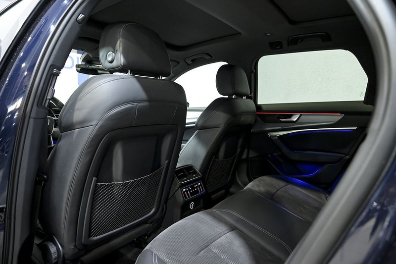 Audi A6 2019, foto 14